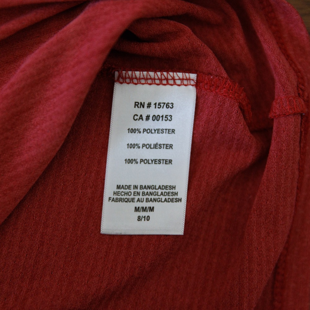 Indiana University Hoosiers Womens Red V-Neck T-Shirt ProEdge IU Medium 8/10 - Picture 7 of 8